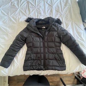 North Face Coat